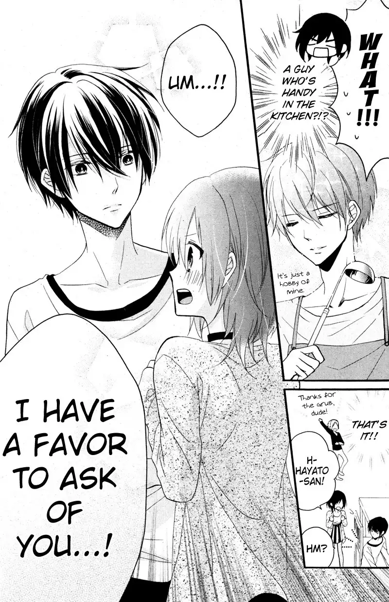 Usotsuki Ouji to Nisemono Kanojo Chapter 9 16